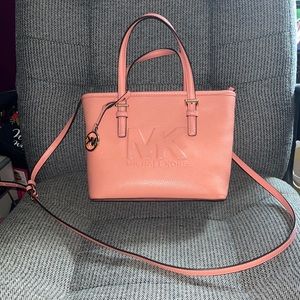 Jet Set Travel MK Tote
